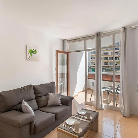 En Playa Del Ingles *