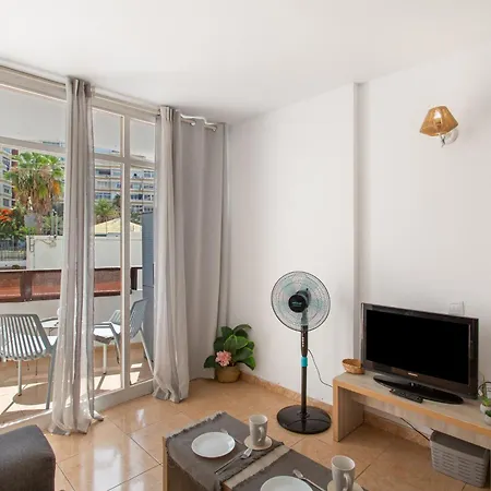 Apartamento En Playa Del Ingles