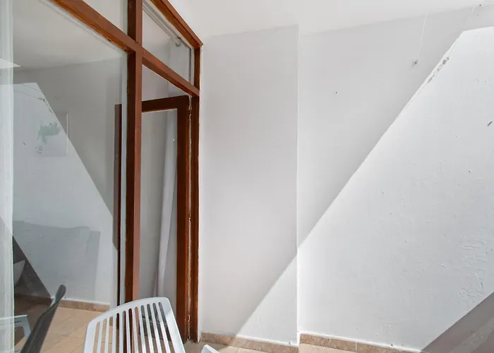 شقة En Playa Del Ingles