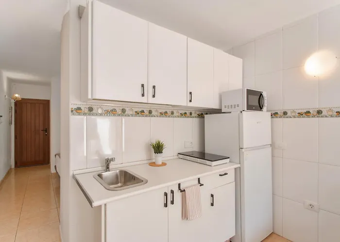 En Playa Del Ingles ماسبالوماس