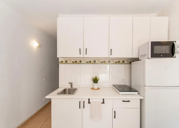 Playa Del Ingles Lägenhet *