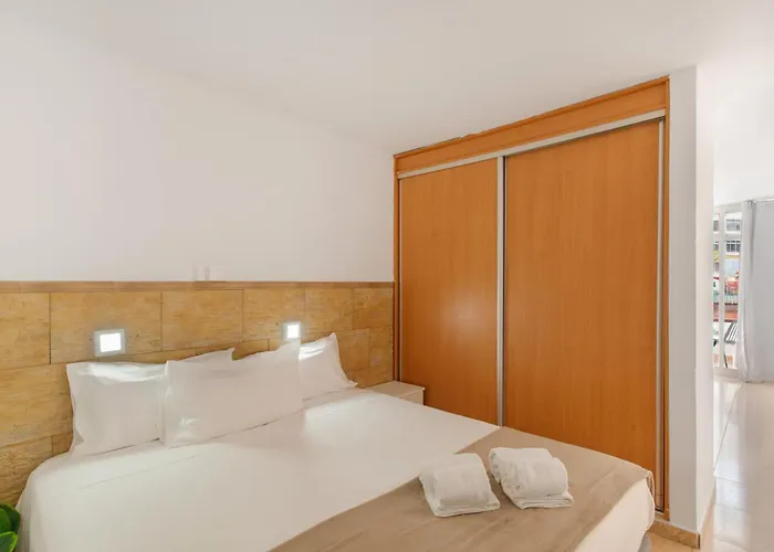 Playa Del Ingles Lägenhet