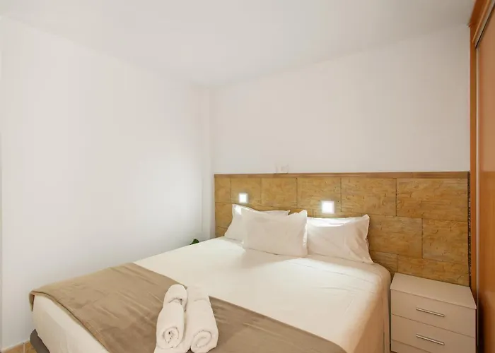 Playa Del Ingles Lejlighed Maspalomas (Gran Canaria)