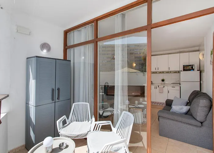 شقة En Playa Del Ingles