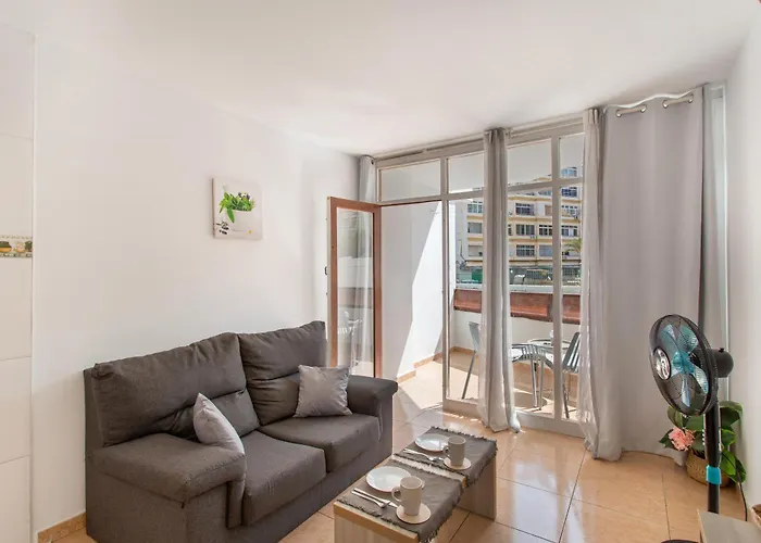 En Playa Del Ingles *